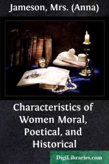 Characteristics of Women
Moral, Poetical, and Historical