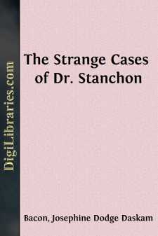 The Strange Cases of Dr. Stanchon
