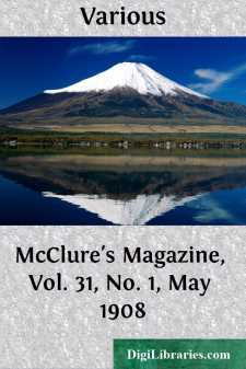 McClure's Magazine, Vol. 31, No. 1, May 1908