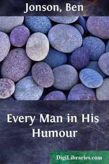Every Man in His Humour