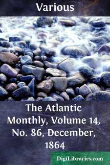 The Atlantic Monthly, Volume 14, No. 86, December, 1864