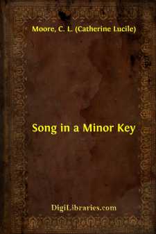 Song in a Minor Key