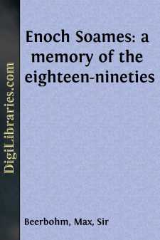 Enoch Soames: a memory of the eighteen-nineties