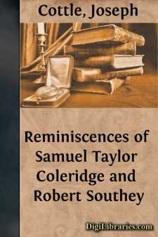 Reminiscences of Samuel Taylor Coleridge and Robert Southey