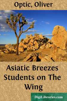 Asiatic Breezes
Students on The Wing