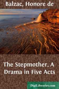 The Stepmother, A Drama in Five Acts