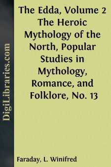 The Edda, Volume 2
The Heroic Mythology of the North, Popular...