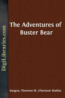 The Adventures of Buster Bear
