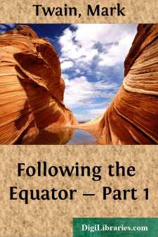 Following the Equator - Part 1