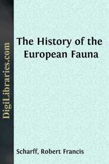 The History of the European Fauna