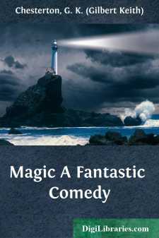 Magic
A Fantastic Comedy