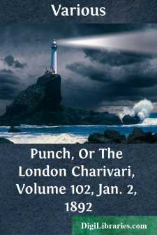 Punch, Or The London Charivari, Volume 102, Jan. 2, 1892