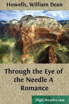 Through the Eye of the Needle
A Romance