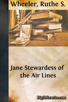 Jane Stewardess of the Air Lines