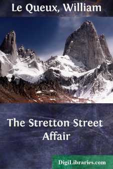The Stretton Street Affair