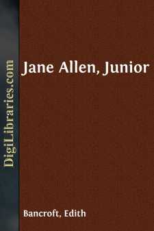 Jane Allen, Junior