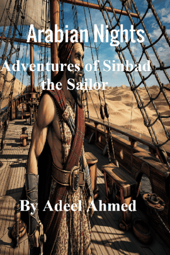 Arabian Nights : Adventures of Sinbad the Sailor