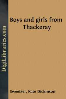 Boys and girls from Thackeray