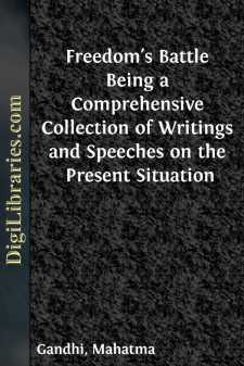 Freedom's Battle
Being a Comprehensive Collection of Writings...