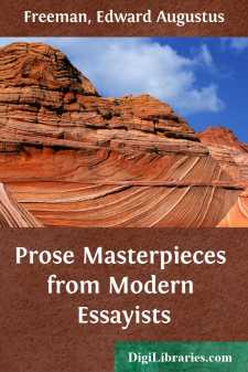 Prose Masterpieces from Modern Essayists