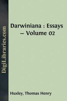 Darwiniana : Essays - Volume 02