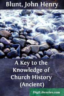 A Key to the Knowledge of Church History (Ancient)