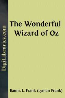 The Wonderful Wizard of Oz