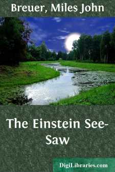 The Einstein See-Saw