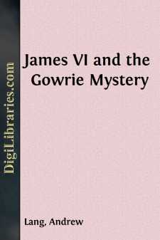 James VI and the Gowrie Mystery