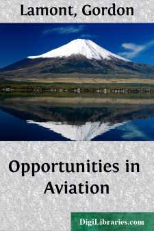 Opportunities in Aviation