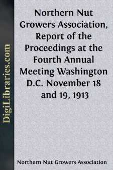 Northern Nut Growers Association, Report of the Proceedings at...