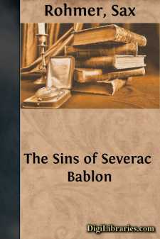 The Sins of Severac Bablon