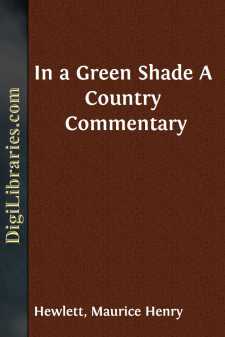 In a Green Shade
A Country Commentary