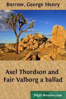 Axel Thordson and Fair Valborg
a ballad