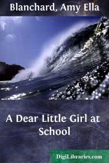 A Dear Little Girl at School