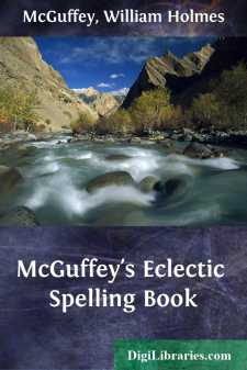 McGuffey's Eclectic Spelling Book