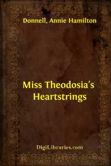Miss Theodosia's Heartstrings