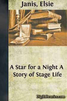A Star for a Night
A Story of Stage Life