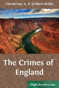 The Crimes of England