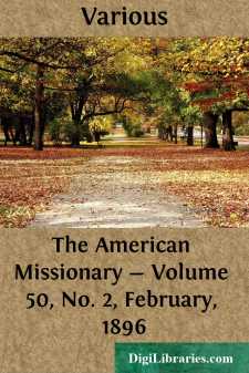 The American Missionary - Volume 50, No. 2, February, 1896