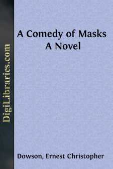 A Comedy of Masks
A Novel