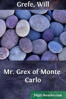 Mr. Grex of Monte Carlo