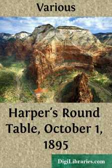 Harper's Round Table, October 1, 1895