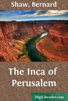 The Inca of Perusalem