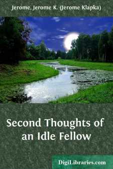Second Thoughts of an Idle Fellow