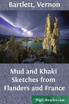 Mud and Khaki
Sketches from Flanders and France