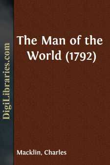 The Man of the World (1792)