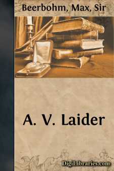 A. V. Laider