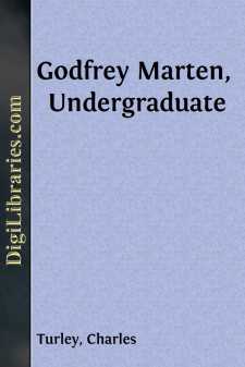 Godfrey Marten, Undergraduate
