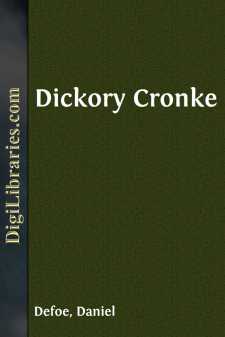 Dickory Cronke